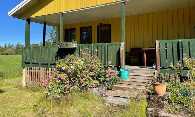 Bengtsfors House | 4 person holiday home in BENGTSFORS