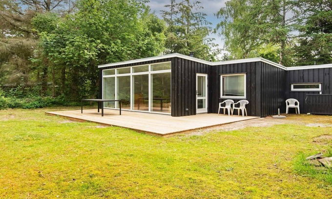 Øer Strand House | 4 person holiday home in Ebeltoft-By Traum