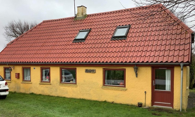 Erslev House | 4 person holiday home in Erslev