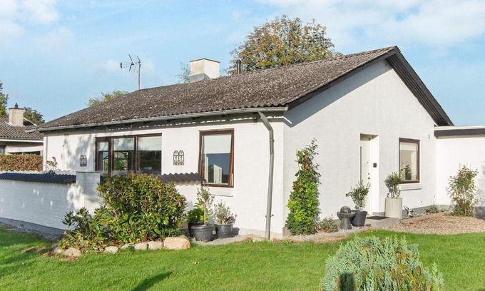 Aarosund House | 4 person holiday home in Haderslev