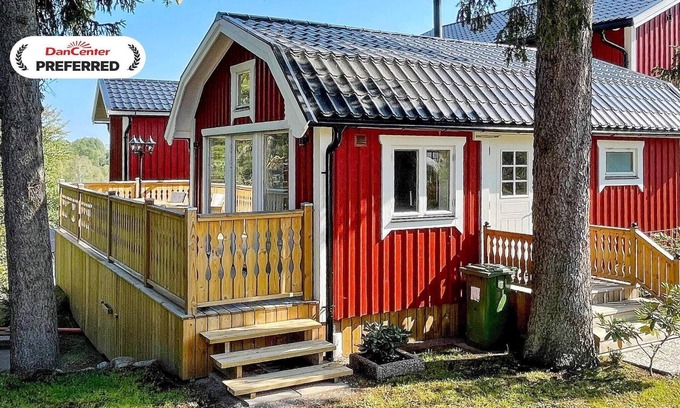 Fagersjo House | 4 person holiday home in HUDDINGE-By Traum
