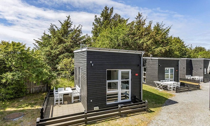 Skagen House | 4 person holiday park home in Skagen