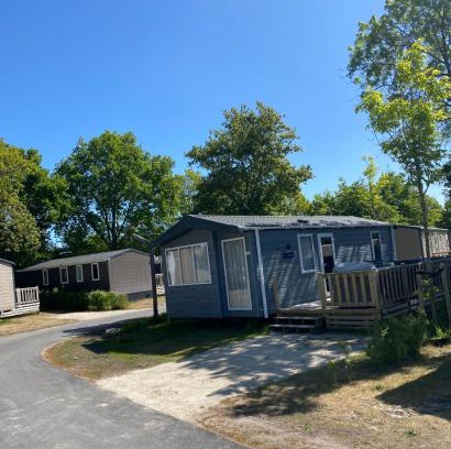 Lauwersoog Ski Chalet | 4 persoons chalet HZ 22