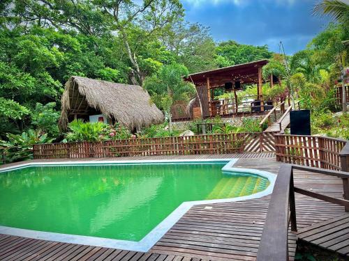 Santa Marta Hotel | 4 Pozos Tayrona