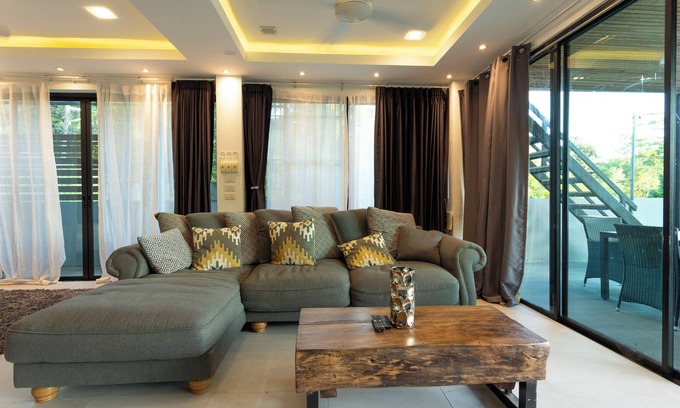 Karon Apartment | 4 Private Sea-View Apartments V104