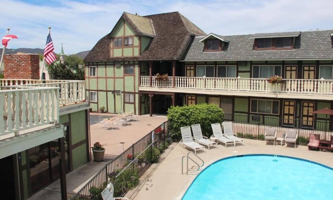 Solvang Hotel | 4 Relaxing Units Perfect for Groups, Pool, Quick Drive to Santa Ynez River