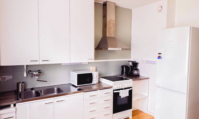 Oulu Apartment | 4-roomIIPerfect locationIICenter