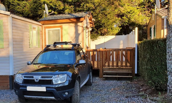 Besse-en-Chandesse House | 4 seasons mobile home