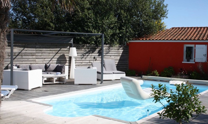 Les Boucholeurs House | 4* seaside house