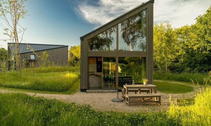 Schleiden House | 4-seater Cabin - Family and Friends (IV) - Neugrad