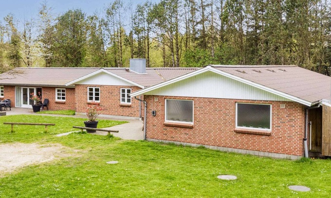 Sillerslev House | 4 star holiday home in Øster Assels-By Traum