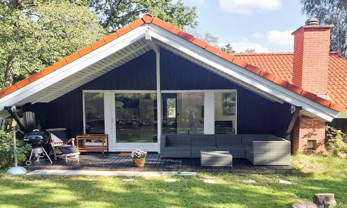 Silkeborg Municipality House | 4 star holiday home in Silkeborg