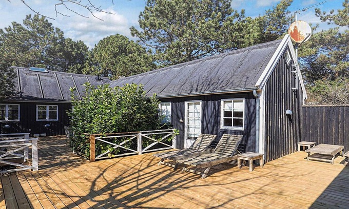 Liseleje House | 4 star holiday home in Liseleje