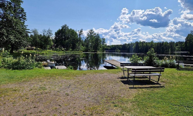 Hofors Municipality House | 4 star holiday home in TORSÅKER