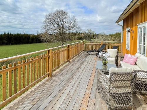 Kalmar Municipality House | 4 star holiday home in HALTORP