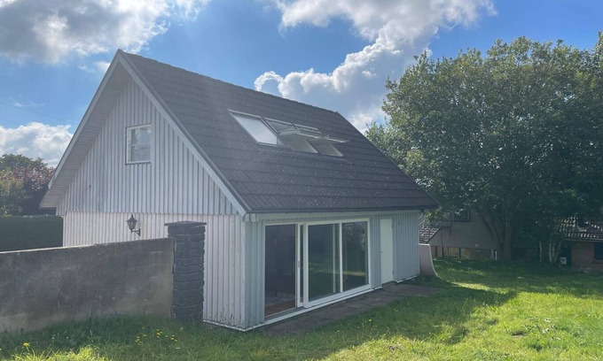 Soder House | 4 star holiday home in oxie