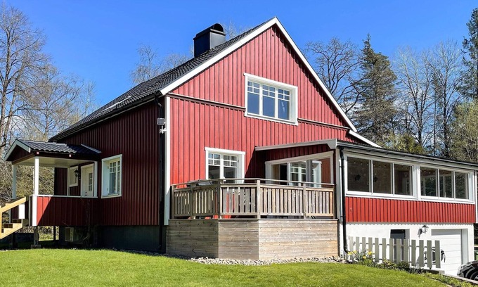 Tvarred House | 4 star holiday home in TVÄRRED