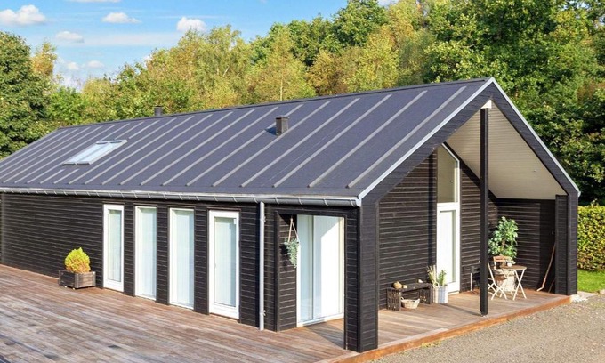 Skals House | 4 star holiday home in Skals-By Traum