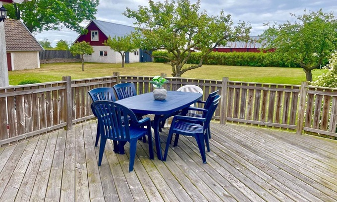 Borgholm Municipality House | 4 star holiday home in KÖPINGSVIK