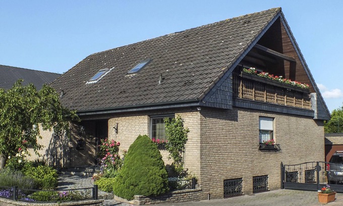 Emmerich Apartment | 4-star vacation apartment "Sonnenseite" between Emmerich and Rees on the Lower Rhine