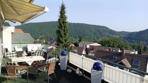 Badenweiler Apartment | 4 Sterne Ferienwohnung Anita
