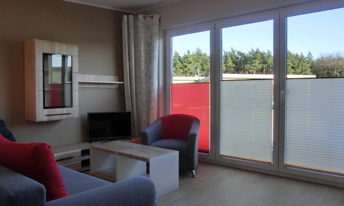 Gelbensande Apartment | 4-zimmer-maisonettewohnung für 7 Pers