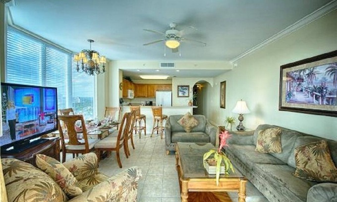 Florida Central Atlantic Coast Condo | 40% DISCOUNT! - OCT 13-16, 22-31 - 90 vs. 146 [AVG. NIGHTLY PRICE]