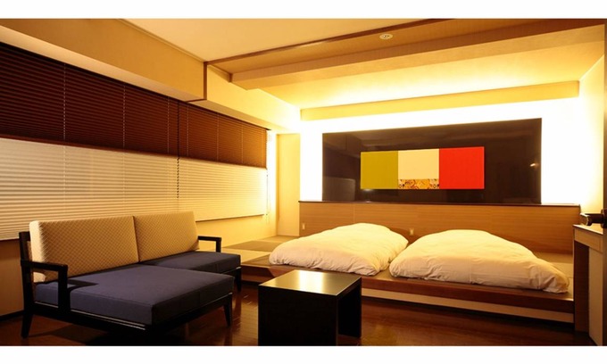 Nagahama Hotel | 40 m² Hotel ∙ 1 bedroom ∙ 2 guests