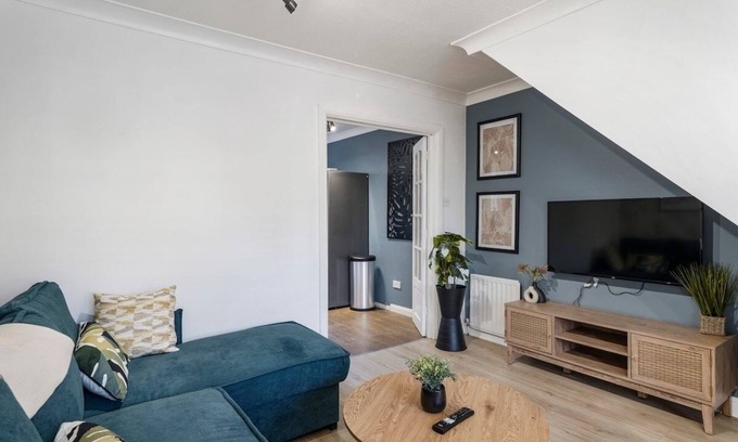 Livesey House | 40% OFF - Delightful Abode in London - Garden