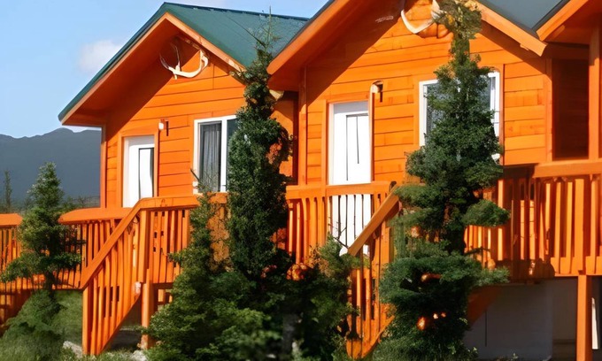 Healy Resort | 400 m² Resort ∙ 1 bedroom ∙ 4 guests