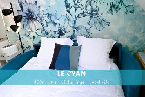 Sainte-Anne - Faubourg Noyon Apartment | 400m gare&centre ville, sèche linge, local vélo