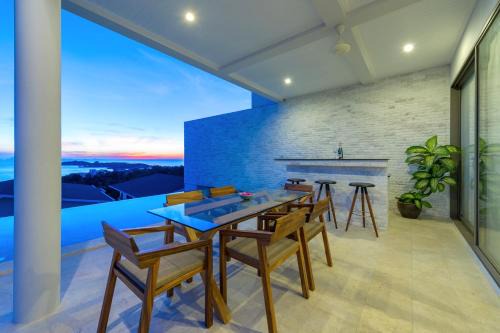 Moo 5 Villa | 400m to beach & sunset seaview