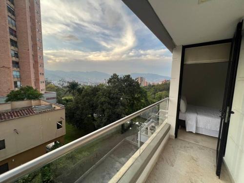 El Castillo Apartment | 402 - Beautiful Apartament In Heart Of El Poblado