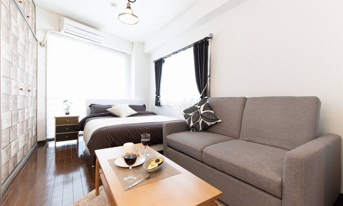Kawaguchi Apartment | 402 / Kawaguchi Saitama