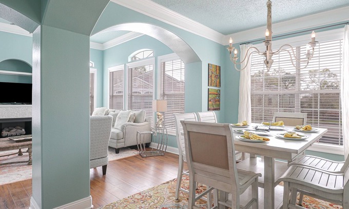 Gulfport Villa | 405 Legacy Villa Just a short walk to the Beach