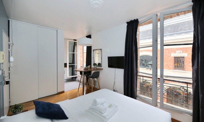 Jardin des plantes Apartment | 405 - sejour romantique dans un studio de Paris 5