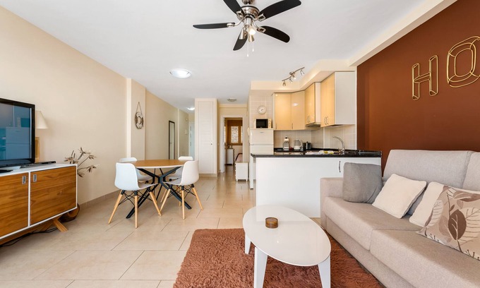 Palm-Mar Apartment | 4103 NEW APARTMENT IN THE HEART OF PALM MAR