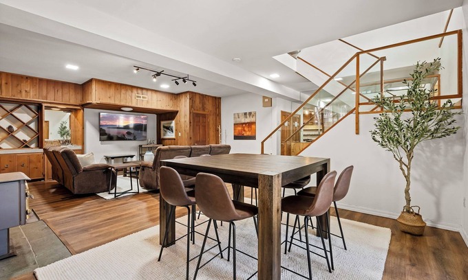 Incline Village House | 416 Country Club- large multi family home