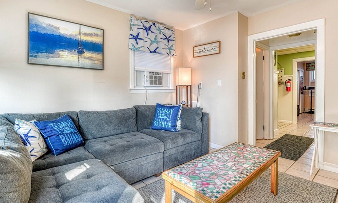 Ocean Grove House | 42 ABBOTT - 3-bedroom house located 2 blocks from Beach in Ocean Grove