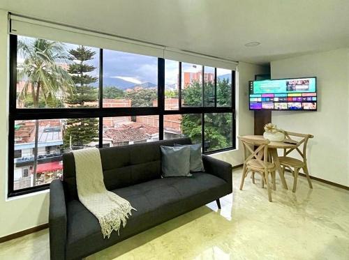Laureles - Estadio Apartment | 42 Modern Loft Top Location Laureles Medellín