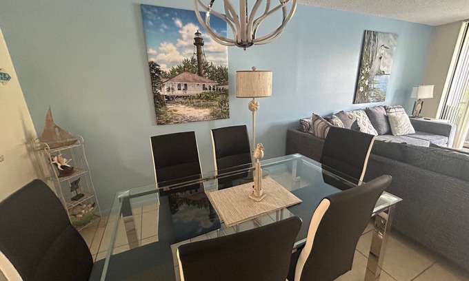 Trailer Estates Condo | 4202 -Delightful 2-bed/2bath condo with fantastic view. Close to beaches and IMG