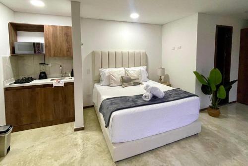 Laureles - Estadio Apartment | 43 Laureles Life I Modern Loft and Excellent Location