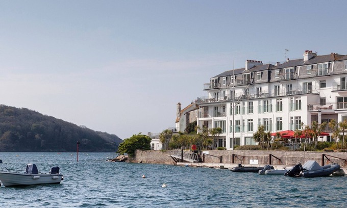 Salcombe Cottage | 43 THE SALCOMBE, family friendly, country holiday cottage in Salcombe