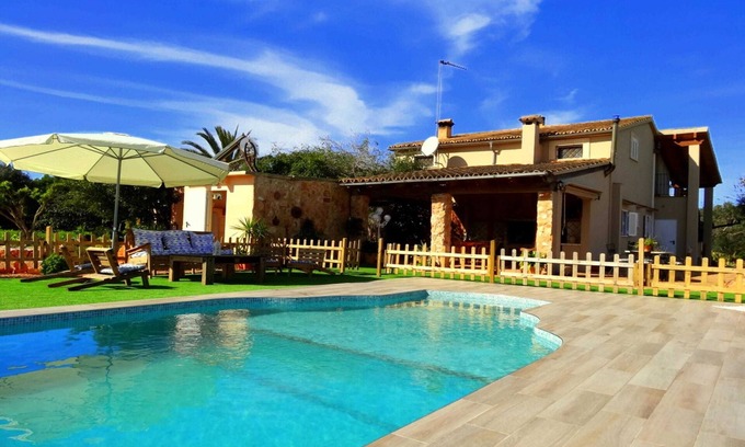Son Antem Villa | 44321 Finca Son Antem bei Llucmajor
