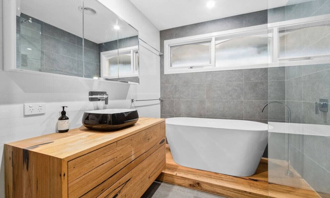 Rosebud Apartment | 45 Sherwood Ave · Sherwood Retreat