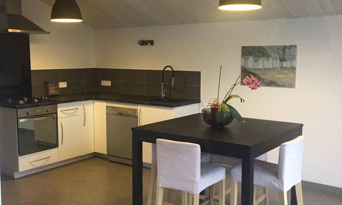 Noirmoutier-en-l'Ile House | 45m2 house located 800m from the beaches