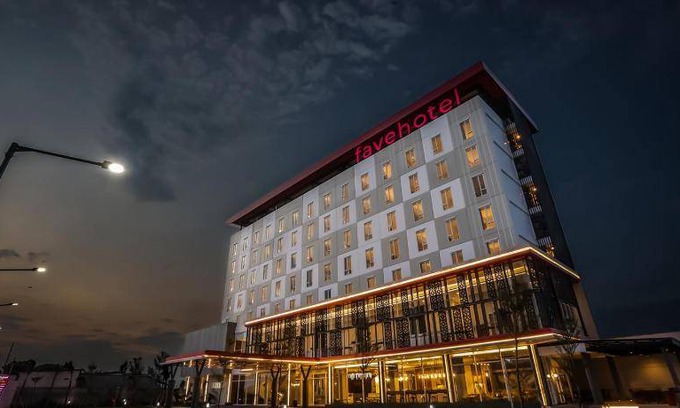 Pamanukan Hotel | 46 m² Hotel ∙ 127 guests