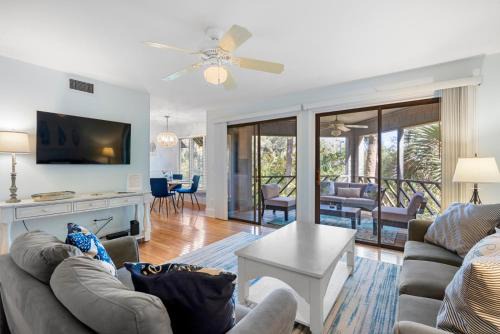 Kiawah Island Villa | 4651 Tennis Club Villa by Akers Ellis Rentals