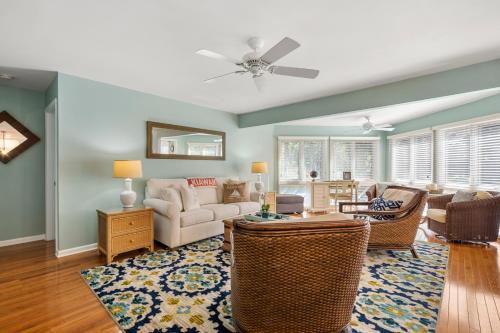 Kiawah Island Villa | 4689 Tennis Club Villa by Akers Ellis Rentals