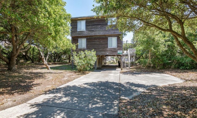 Kitty Hawk House | 4752 - Canopy Retreat by Resort Realty